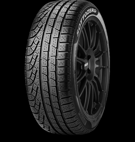 Anvelope iarna PIRELLI WINTER 270 SOTTOZERO S.II 275/35 R19 100W
