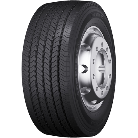 Anvelope universal SEMPERIT WINTER F2 385/55 R22.5 160/00K