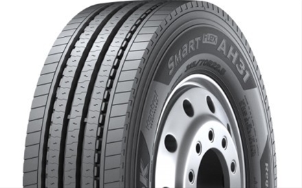 Anvelope directie HANKOOK AH31+ 295/80 R22.5 154/149M