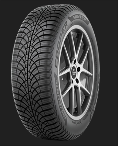 Anvelope iarna COOPER COOPER WINTER 215/65 R16 102H