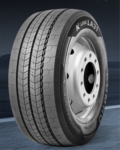 Anvelope universal KUMHO LA31 315/60 R22.5 154/148L