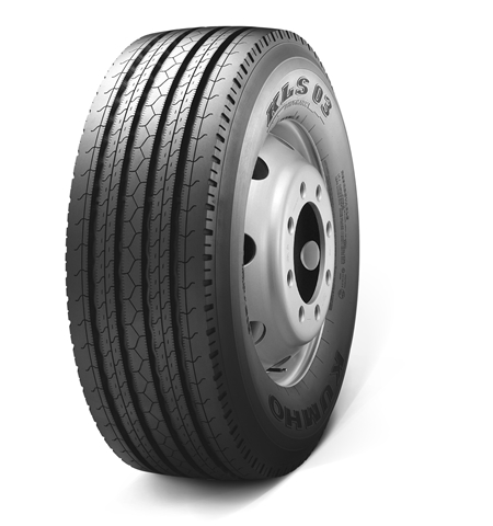 Anvelope directie KUMHO LS03 385/65 R22.5 164K