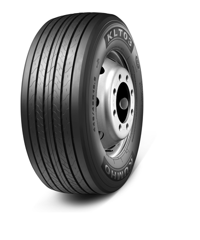 Anvelope trailer KUMHO LT03 445/45 R19.5 160J