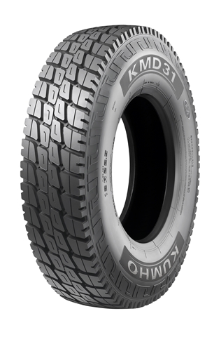 Anvelope tractiune KUMHO MD31 13// R22.5 156/150K