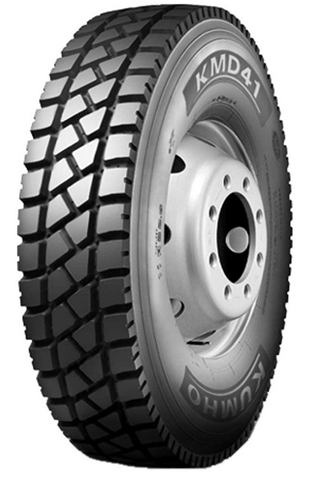 Anvelope tractiune KUMHO MD41 295/80 R22.5 152/148K