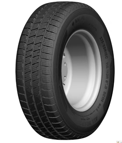 Anvelope all seasons APTANY RC147 195/75 R16C 110/108R