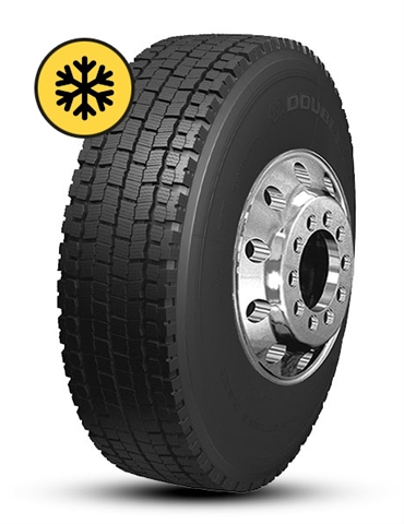 Anvelope universal DOUBLE COIN RSD1 315/80 R22.5 156L