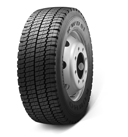 Anvelope tractiune KUMHO WD01 295/80 R22.5 152/148L