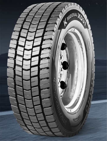 Anvelope universal KUMHO XD31 315/60 R22.5 152/148L