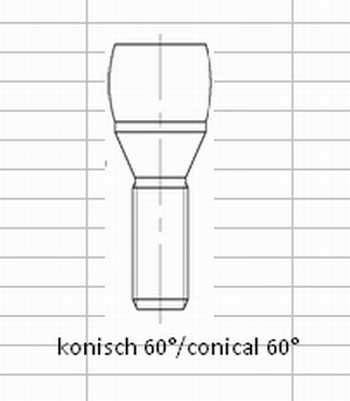  NBB SET ANTIFURT ROTI-M12X1.25X22,BOLTURI HEXAGON 17-SICUBLOC