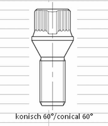  NBB SET ANTIFURT ROTI M16X1.50X31,BOLTURI HEXAGON 17-SICURIT