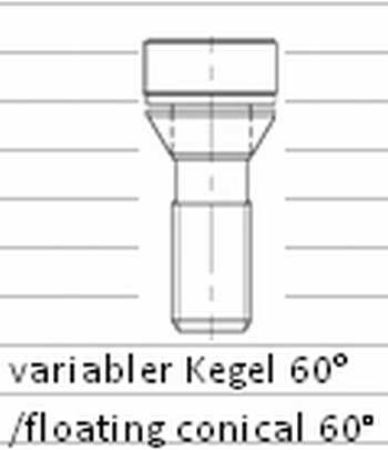  NBB ##SET ANTIFURT ROTI-M12X1.25X35,BOLTURI HEXAGON 17-SICUSTAR