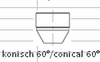  NBB SET ANTIFURT ROTI M12X1.50X25,PIULITE HEXAGON 21-SICUSTAR