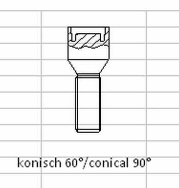  NBB SET ANTIFURT ROTI-M12X1.50X23-SICUTUNE
