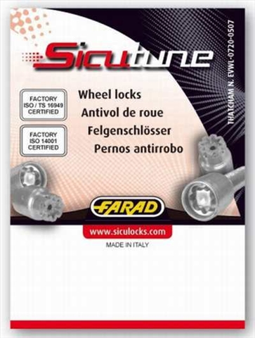  NBB ##SET ANTIFURT ROTI- SICUTUNE