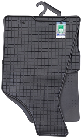  SET 4 COVORASE CAUCIUC AUDI 80