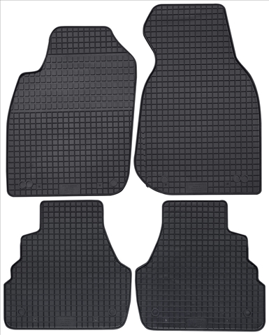  SET 4 COVORASE CAUCIUC A6 05.1997-03.2004