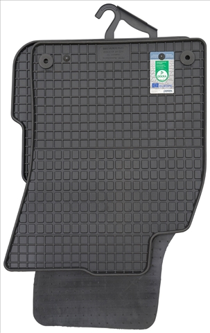  SET 4 COVORASE CAUCIUC A6, A6 AVANT 2006-2011