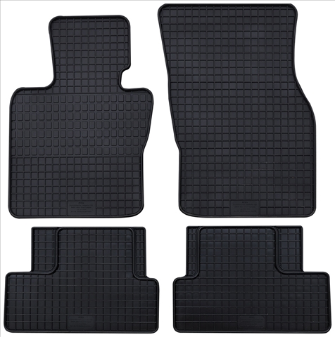  SET 4 COVORASE CAUCIUC MINI COOPER 3USI (F56) 03.14