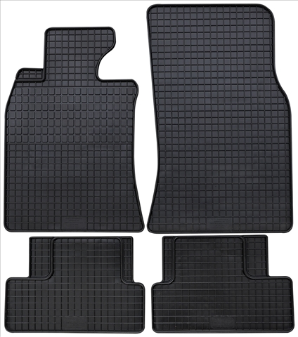  SET 4 COVORASE CAUCIUC MINI COOPER (R56) 11.06-02.14