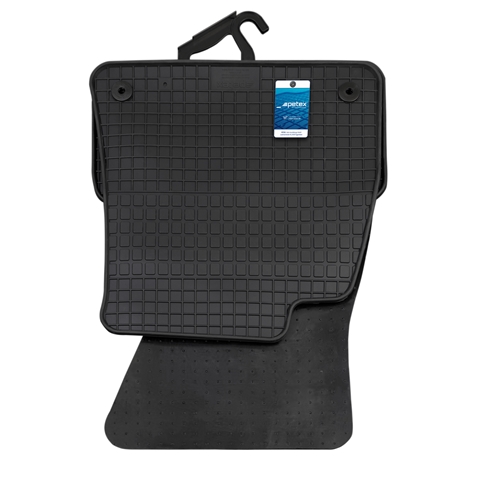  SET 4 COVORASE CAUCIUC A5 SEDAN, A5 BREAK 07.24