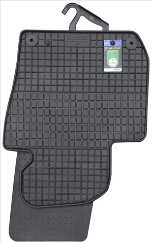  SET 4 COVORASE CAUCIUC SUPERB II 07.2008- 05.2015