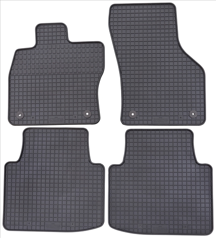  SET 4 COVORASE CAUCIUC SUPERB III 06.2015-03.2024