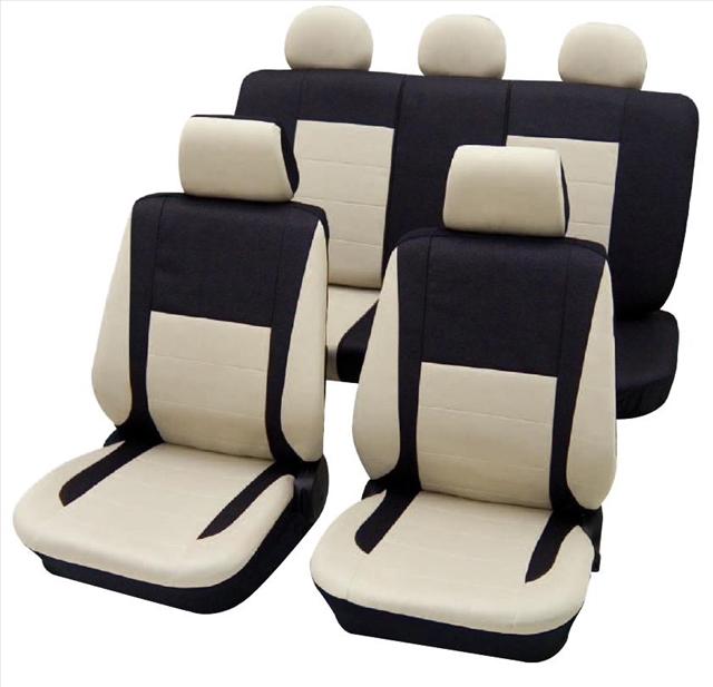  SET HUSE SCAUN ELEGANCE BEJ