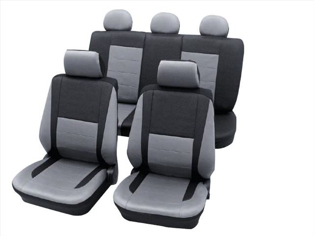  SET HUSE SCAUN ELEGANCE GRI