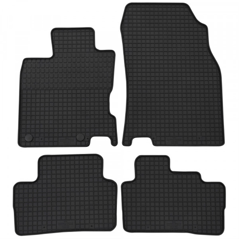  SET 4 COVORASE CAUCIUC KADJAR 06.2015-08.2022