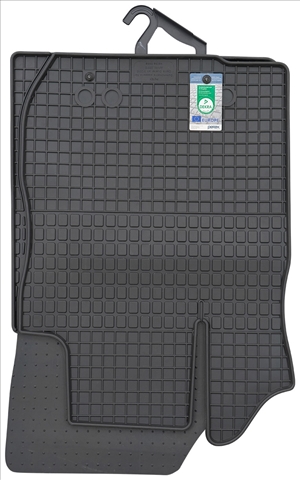  SET 4 COVORASE CAUCIUC DUSTER I, DUSTER II 03.2010-05.2024