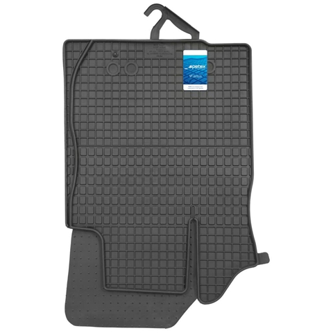  SET 4 COVORASE CAUCIUC LOGAN II / LOGAN MCV II 07.2013-01.2022