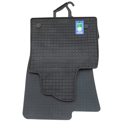  SET 4 COVORASE CAUCIUC SANDERO III,SANDERO III STEPWAY 01.2021