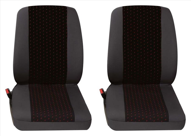  SET HUSE SCAUNE FATA (1+1) VEHICULE COMERCIALE PROFI 1