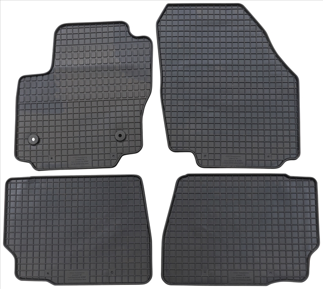  SET 4 COVORASE CAUCIUC MONDEO 06.2007-11.2014