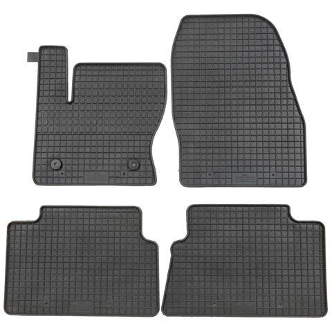  SET 4 COVORASE CAUCIUC KUGA 03.2013-01.2020