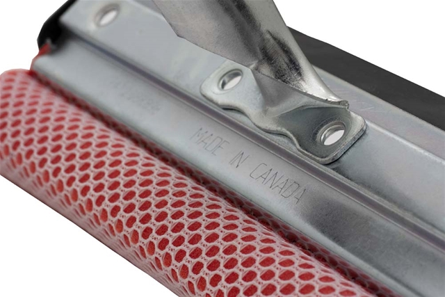  RACLETA CU MANER PENTRU STERS GEAMURI LATIME 20 CM, LUNGIME MANER 53 CM