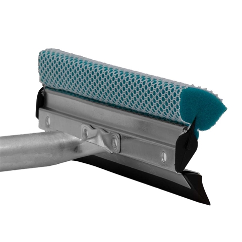  RACLETA CU MANER PENTRU STERS GEAMURI LATIME 20 CM, LUNGIME MANER 53 CM