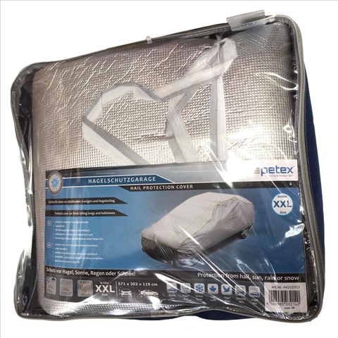  PRELATA AUTO EXTERIOR MARIME XXL 571X203X119CM