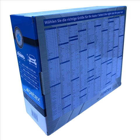  PRELATA AUTO NYLON MARIME M (432X165X119CM)