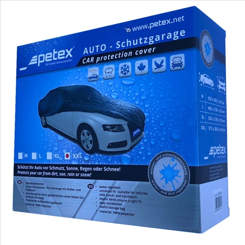  PRELATA AUTO NYLON MARIME XXL (571X203X119CM)