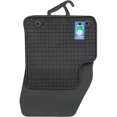  SET 4 COVORASE CAUCIUC CORSA F ELECTRIC, MOKKA B ELECTRIC