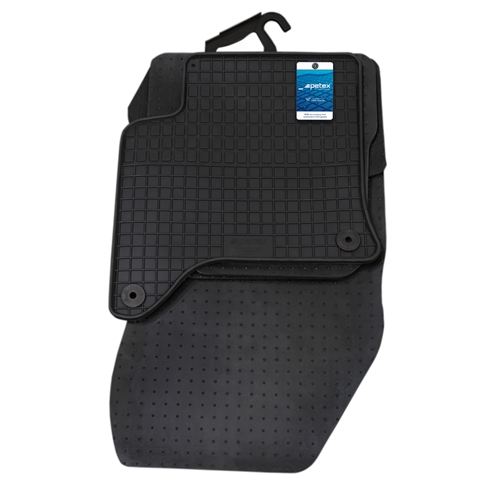  SET 4 COVORASE CAUCIUC CORSA F HIBRID 02.24, MOKKA B HIBRID 05.24