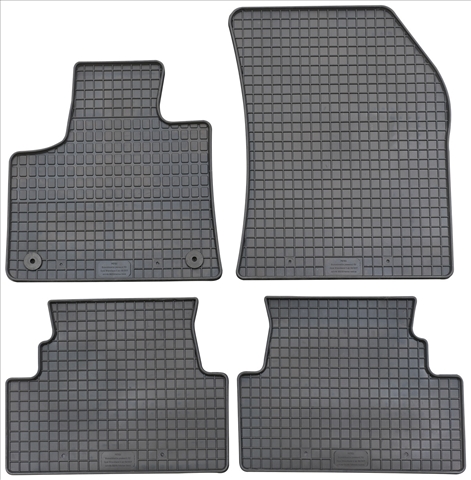  SET 4 COVORASE CAUCIUC GRANDLAND X 09.2017-09.2024