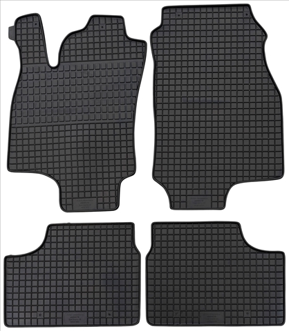  SET 4 COVORASE CAUCIUC ASTRA G