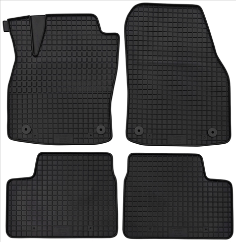  SET 4 COVORASE CAUCIUC ASTRA H