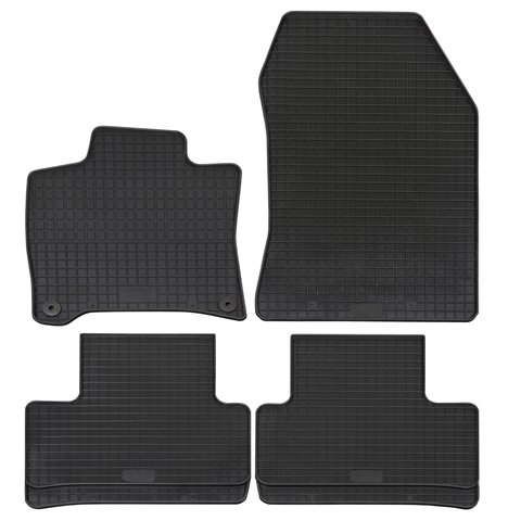  SET 4 COVORASE CAUCIUC ASTRA L HIBRID SEDAN,ASTRA SPORT TOURER HIBRID 10.23