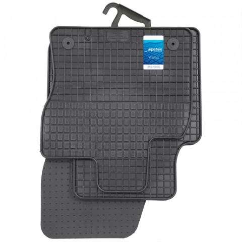  SET 4 COVORASE CAUCIUC TIGUAN ALLSPACE 11.2017-10.2024