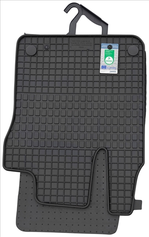  SET 4 COVORASE CAUCIUC SMART FORFOUR 11.2014-12.2021