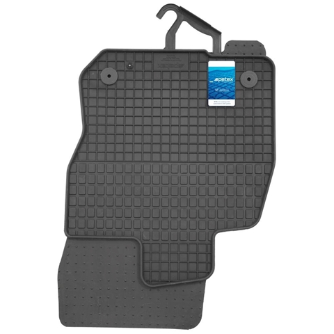  SET 4 COVORASE CAUCIUC LEON 04.2020